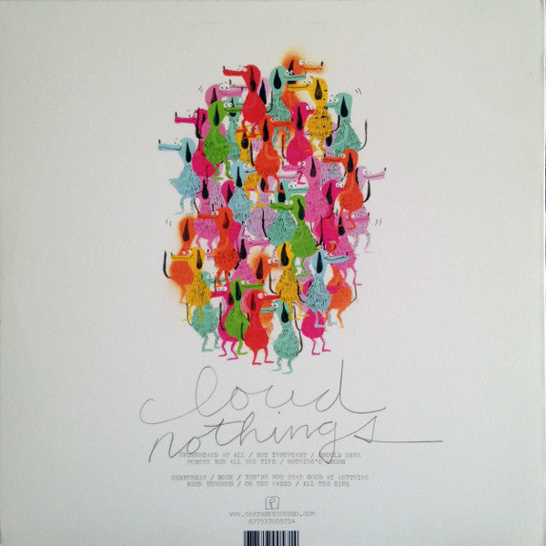 Cloud Nothings | Mint (M) Mint (M)-