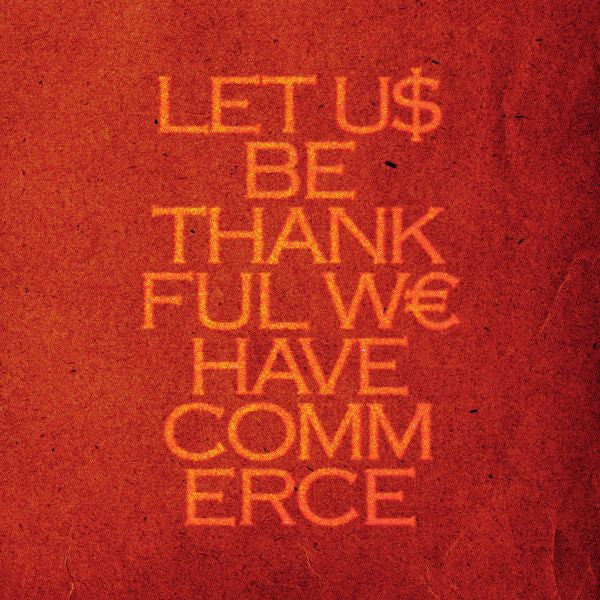 Talvihorros - Let Us Be Thankful We Have Commerce (Vinyl) | Mint (M) Mint (M)-