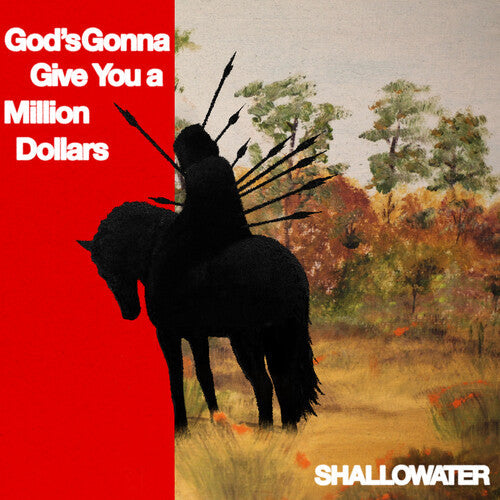 Shallowater - (PRESALE 7/24/26) God's Gonna Give You a Million Dollars (VINYL) | Mint (M) Mint (M)-