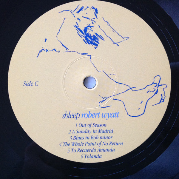 Robert Wyatt - Shleep | Mint (M) Mint (M)-