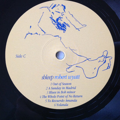 Robert Wyatt - Shleep | Mint (M) Mint (M)-
