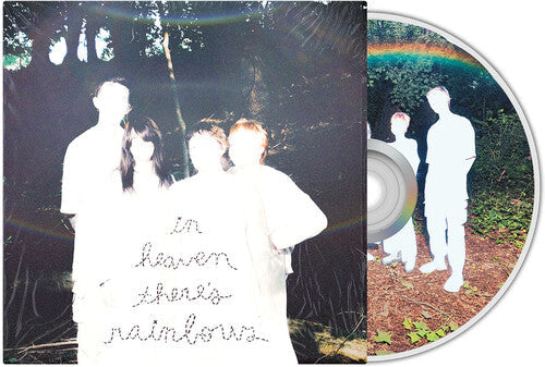 Snarls - (PRESALE 7/10/26) In Heaven There's Rainbows (CD) |-
