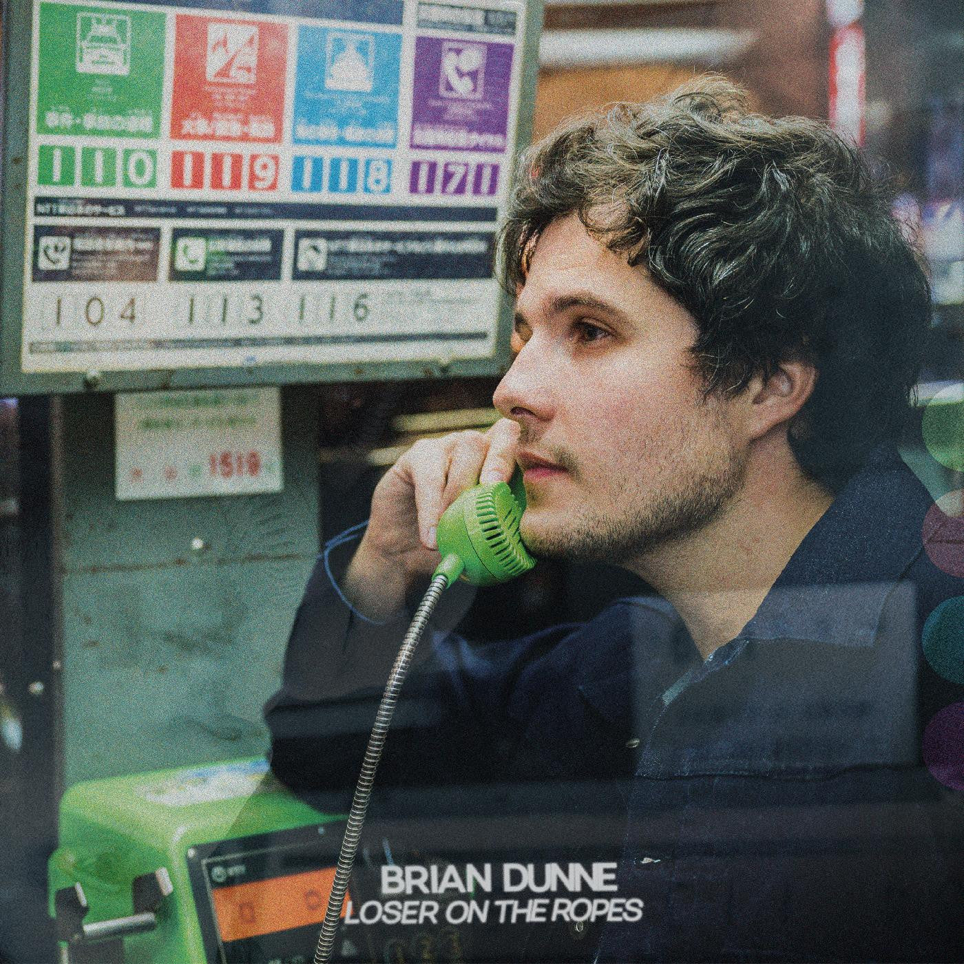 Dunne, Brian - Loser On The Ropes (CORAL VINYL) |-