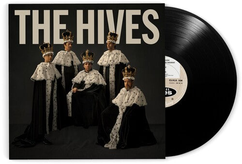 The Hives - The Hives Forever Forever The Hives (VINYL) | Mint (M) Mint (M)-