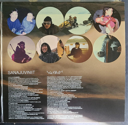 Elisapie Isaac - Inuktitut (VINYL) | Mint (M) Mint (M)-
