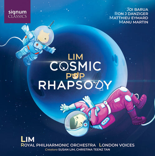 Killian Donnelly - Lim Cosmic Pop Rhapsody (2xVINYL) | Mint (M) Mint (M)-