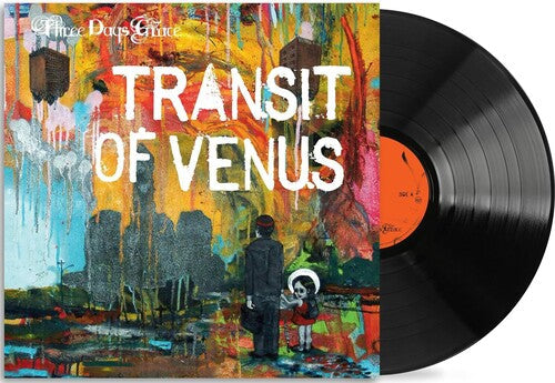 Three Days Grace - Transit Of Venus (VINYL) |-