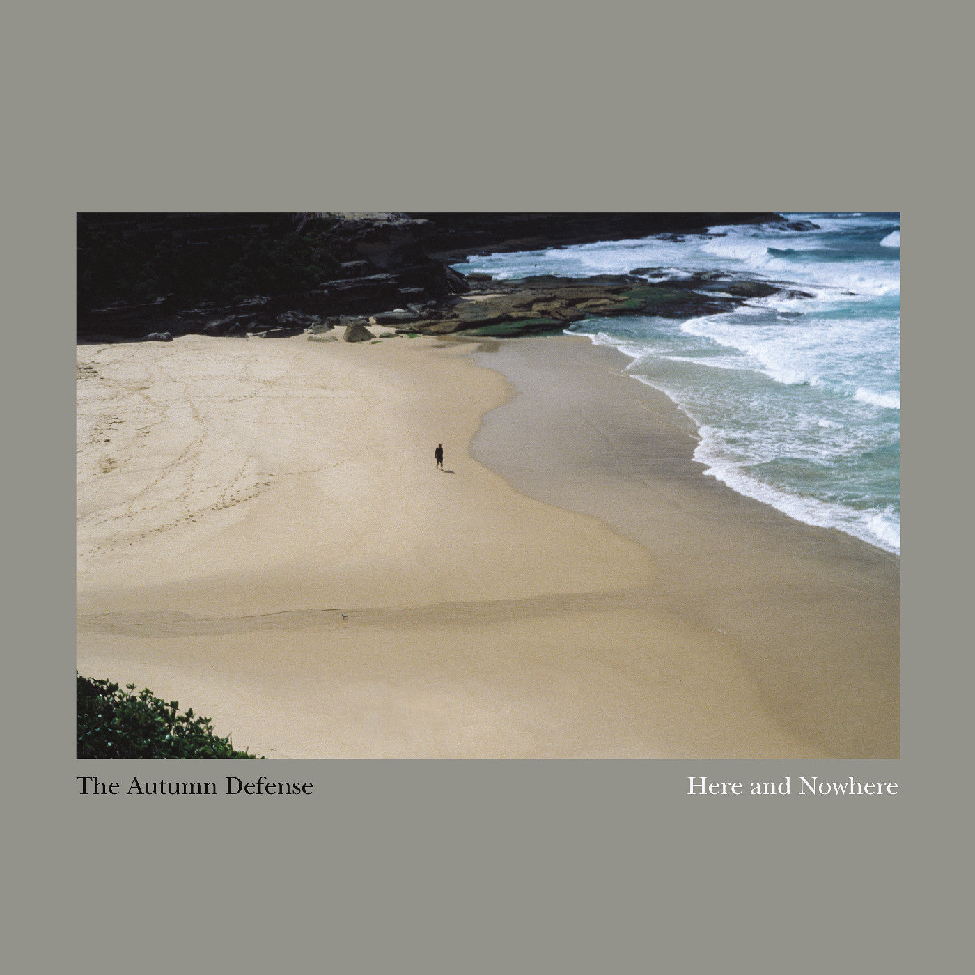 The Autumn Defense - Here and Nowhere (VINYL) | Mint (M) Mint (M)-