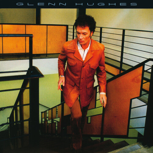 Glenn Hughes - (PRESALE 5/29/26) Building The Machine (VINYL) | Mint (M) Mint (M)-
