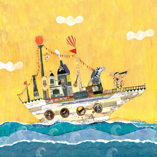 Alan Gogoll - (PRESALE 6/5/26) Sunny Side Of The Stream (VINYL) | Mint (M) Mint (M)-