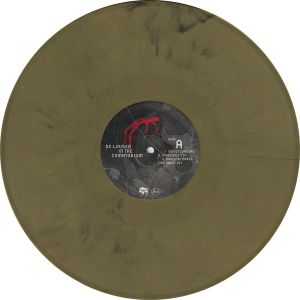 De-Loused In The Comatorium (2xVINYL GOLD/BLACK VMP) | Mint (M) Near Mint (NM)-