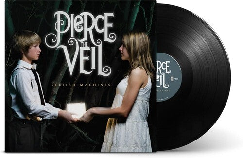 Pierce the Veil - Selfish Machines (VINYL) | Mint (M) Mint (M)-