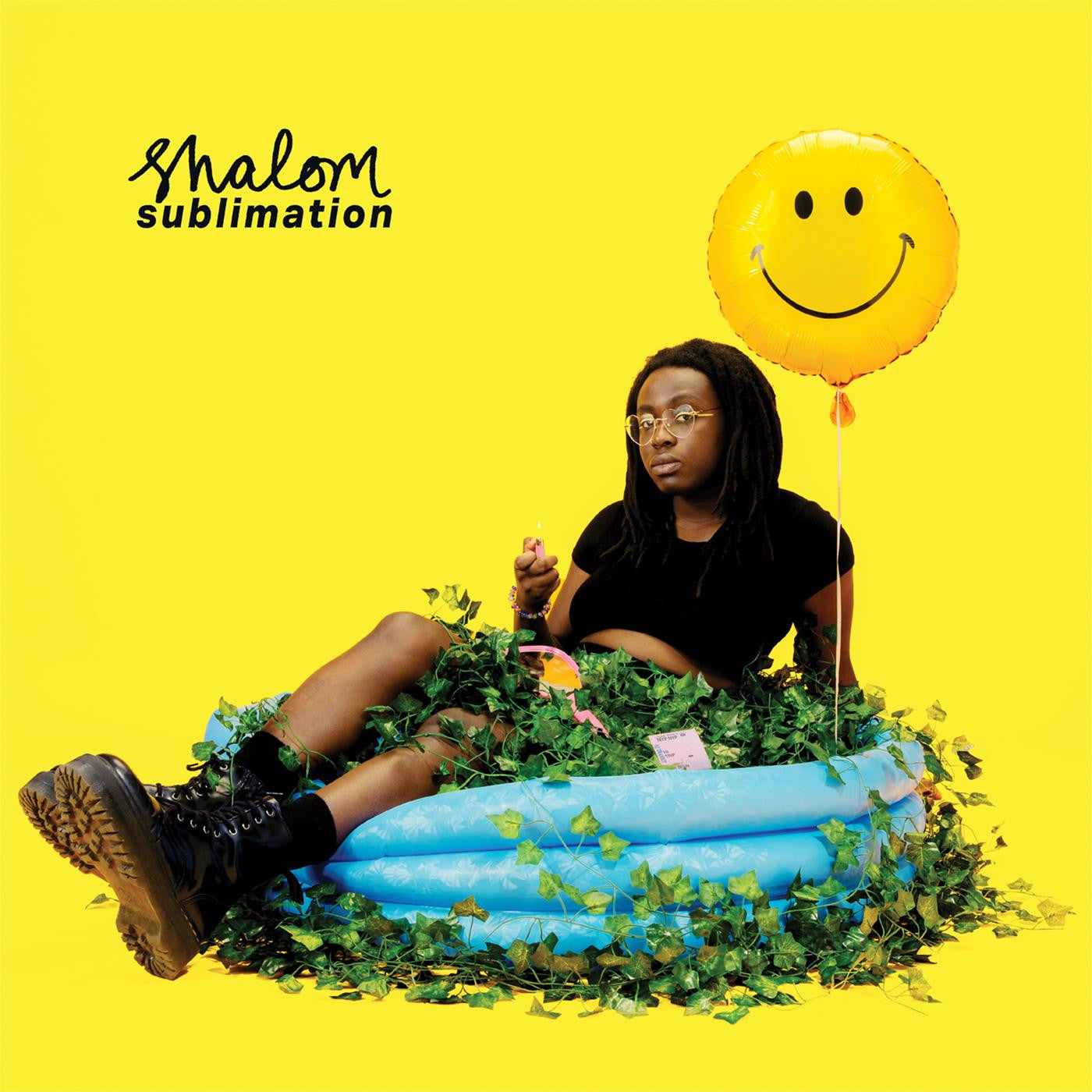 Shalom - Sublimation |-