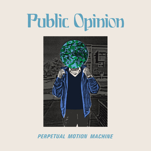 Perpetual Motion Machine - Public Opinion (ECO MIX VINYL) | Mint (M) Mint (M)-