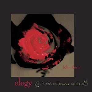 Zorn, John - Zorn: Elegy - Blue, Yellow, Pink, Black (CD) |-