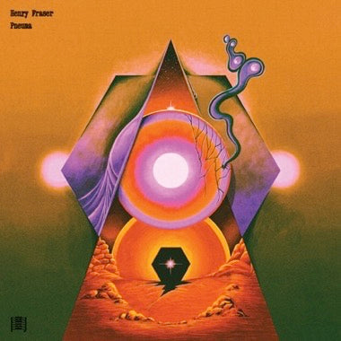 Henry Fraser - Pneuma (VINYL) | Mint (M) Mint (M)-