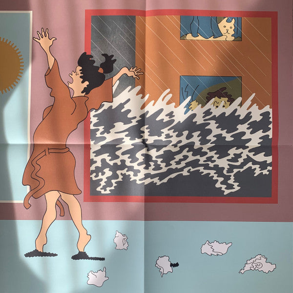 Parquet Courts - Wide Awake! (VINYL) | Mint (M) Mint (M)-