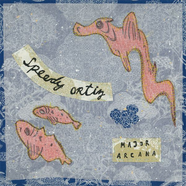 Speedy Ortiz - Major Arcana (CD) | Mint Mint-