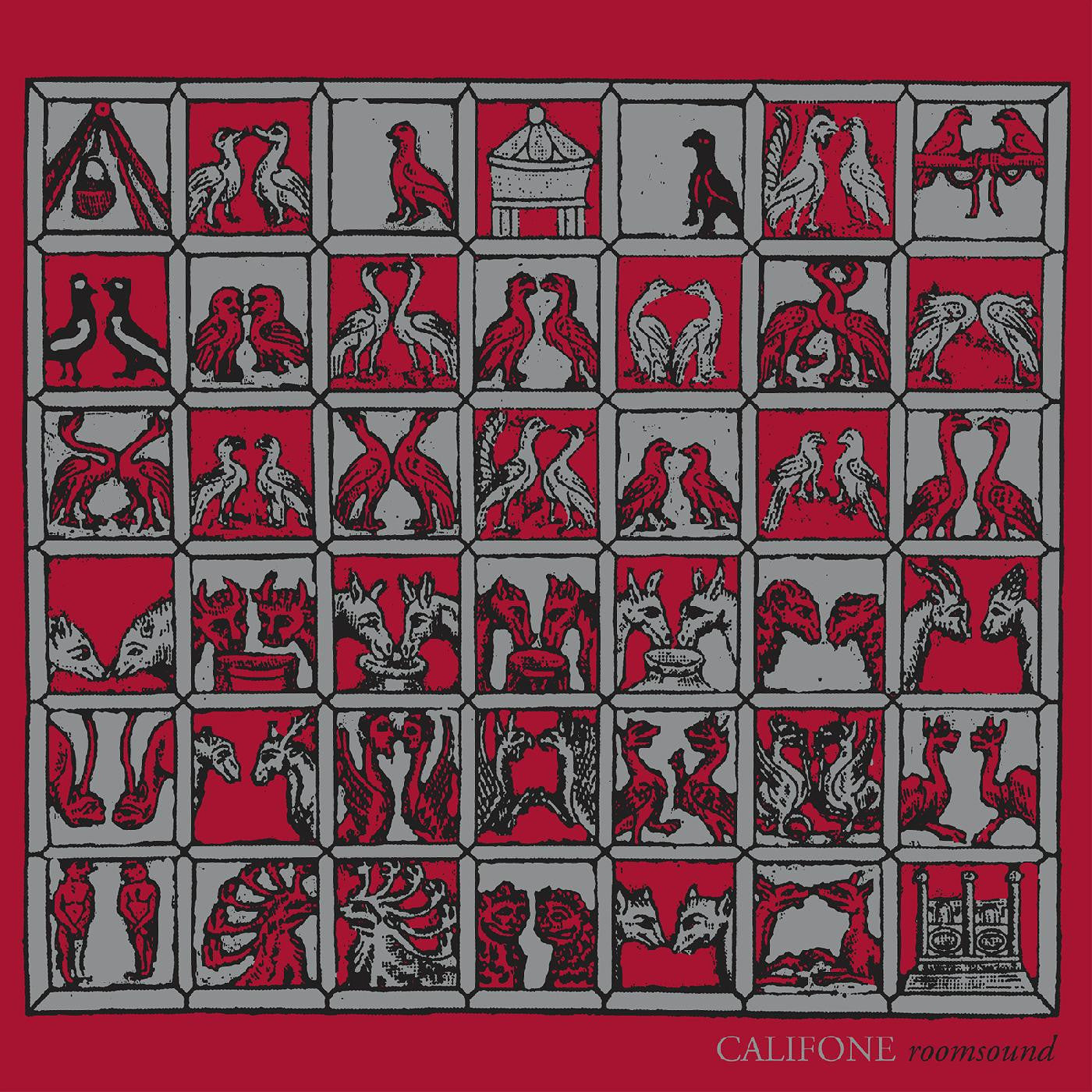 Califone - Roomsound (DELUXE EDITION) (CD) |-