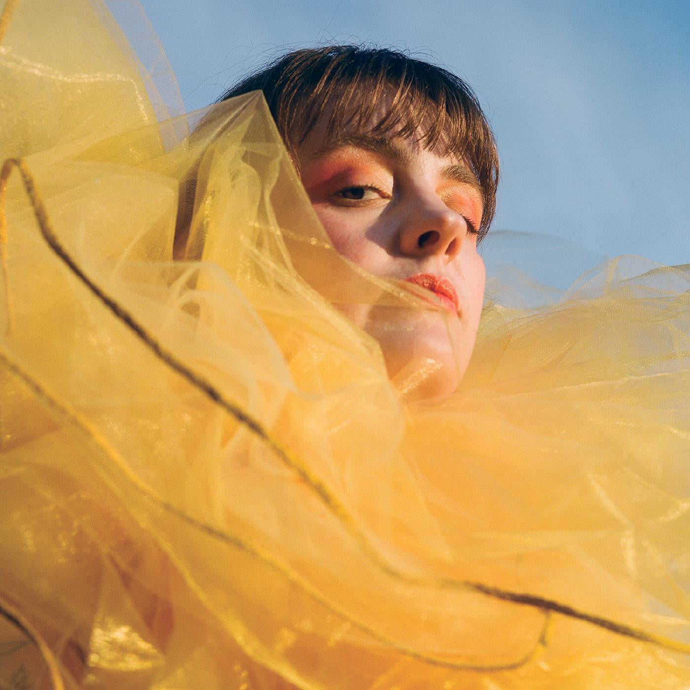 Kenney, Madeline - A New Reality Mind (TANGERINE VINYL) |-