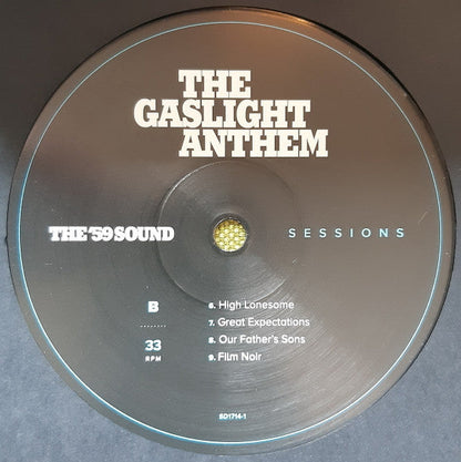 The Gaslight Anthem - The ’59 Sound Sessions | Mint (M) Mint (M)-