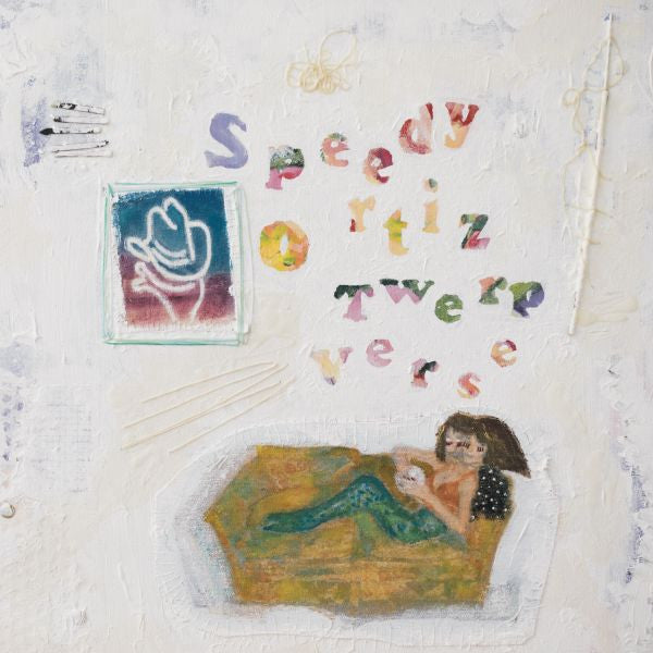 Speedy Ortiz - Twerp Verse (CD) |-