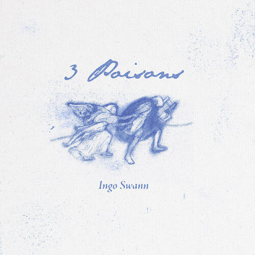 Ingo Swann - (PRESALE 8/21/26) 3 Poisons (VINYL LP À LA CARTE LP-ALCR-164 2026) | NEW Mint (M) Mint (M)-