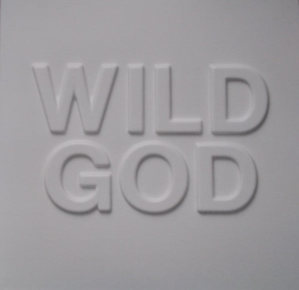 Nick Cave & The Bad Seeds - Wild God | Mint (M) Mint (M)-