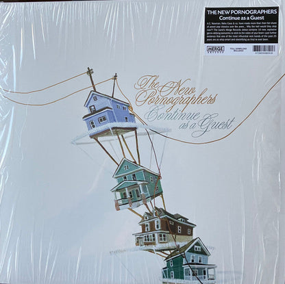 The New Pornographers - Continue As A Guest | Mint (M) Mint (M)-