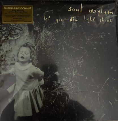 Soul Asylum - Let Your Dim Light Shine (FLAME COLOR VINYL Music On Vinyl MOVLP3966) |-
