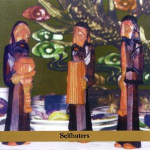 Coleman, Anthony - Selfhaters (CD) | Mint (M) Mint (M)-
