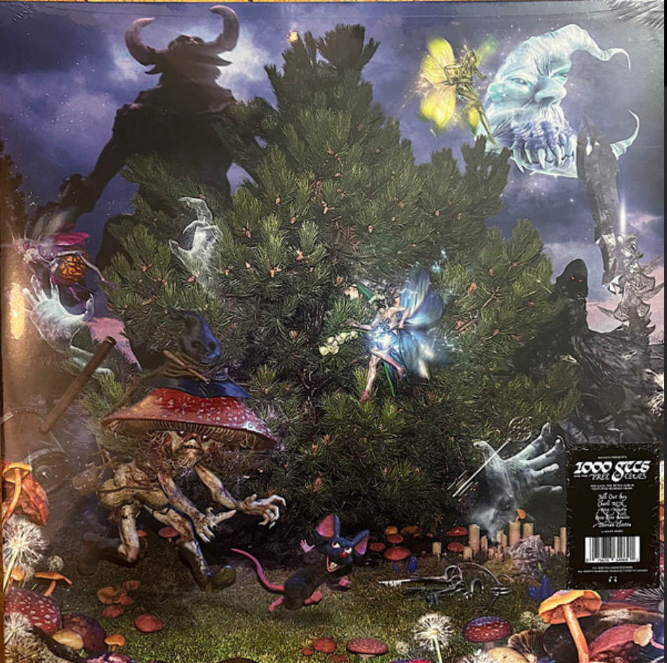 1000 Gecs And The Tree Of Clues (VINYL) |-