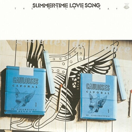 Milky Way - (PRESALE 7/3/26) Summer-Time Love Song (CD) | Mint (M) Mint (M)-