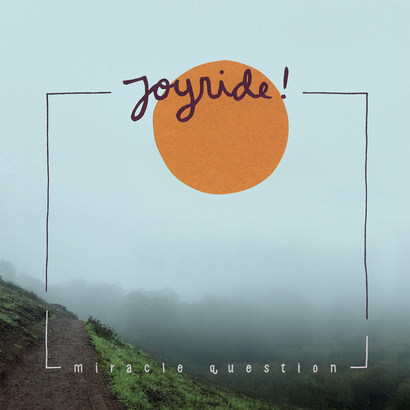 Joyride! - Miracle Question (Vinyl) | Mint (M) Mint (M)-