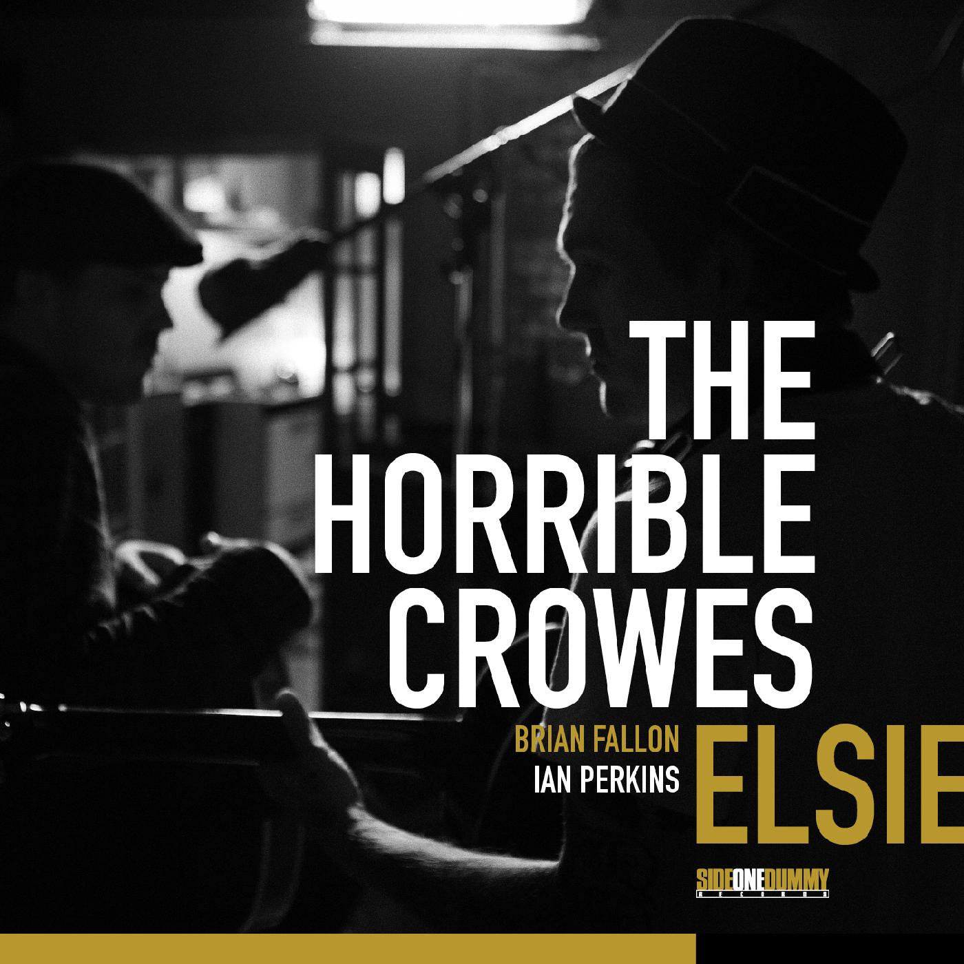 Horrible Crowes - Elsie (VINYL) |-