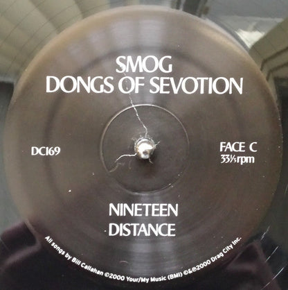 Smog - Dongs Of Sevotion (2x VINYL) |-