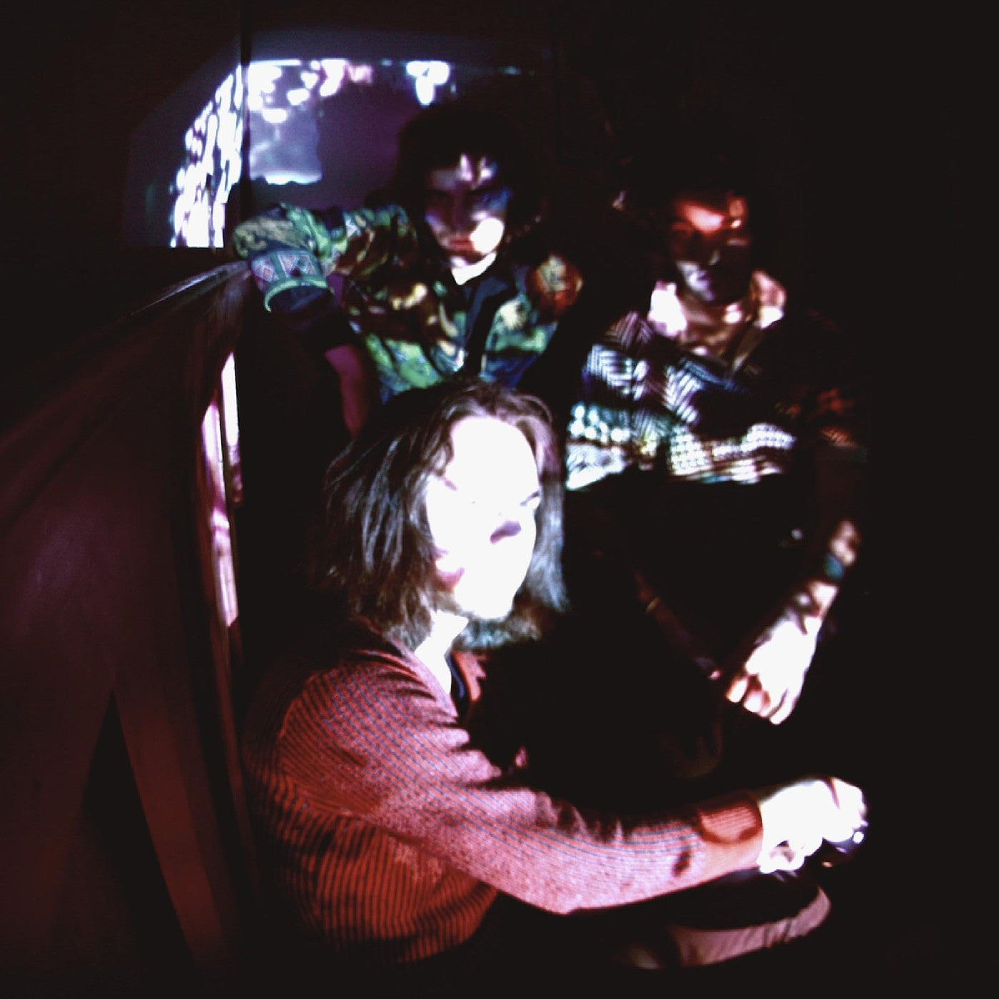 Night Beats - Night Beats (PURPLE VINYL) |-