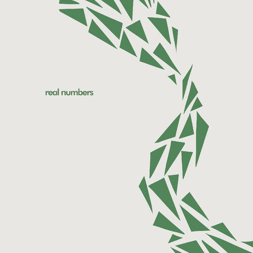 Real Numbers - (PRESALE 8/14/26) Was It Always This Way (DDL VINYL LP SLUMBERLAND RDS LP-SLR-307 2026) | NEW Mint (M) Mint (M)-