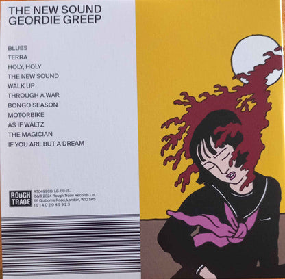 The New Sound *CD* | Mint (M) Mint (M)-