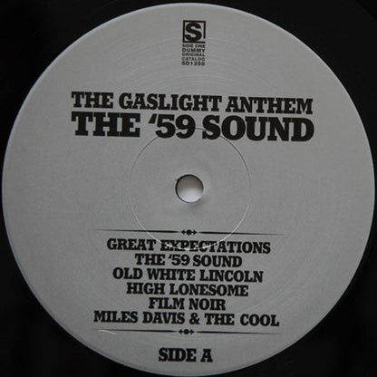 The Gaslight Anthem - The '59 Sound | Mint (M) Mint (M)-