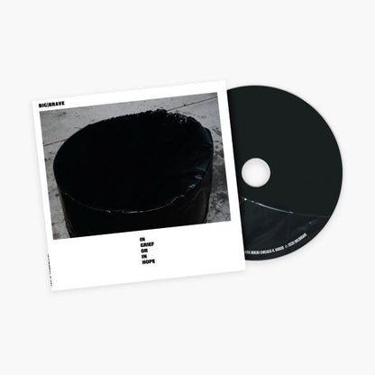 BIG|BRAVE - in grief or in hope (CD) | Mint (M) Mint (M)-