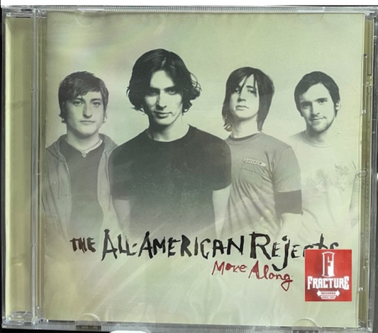 The All-American Rejects - (PRESALE 9/4/26) Move Along (LMTD DLX CD INTERSCOPE 2026) | NEW-