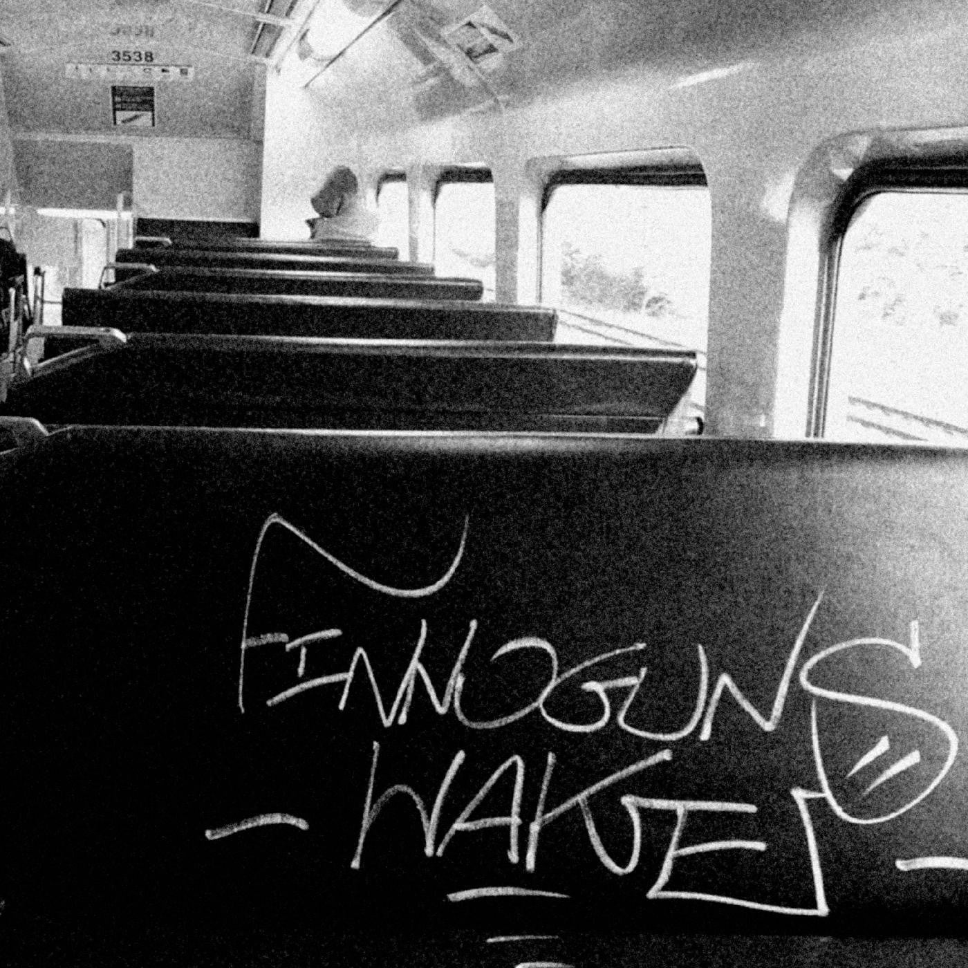 Finnoguns Wake - Stay Young (CLEAR VINYL) |-