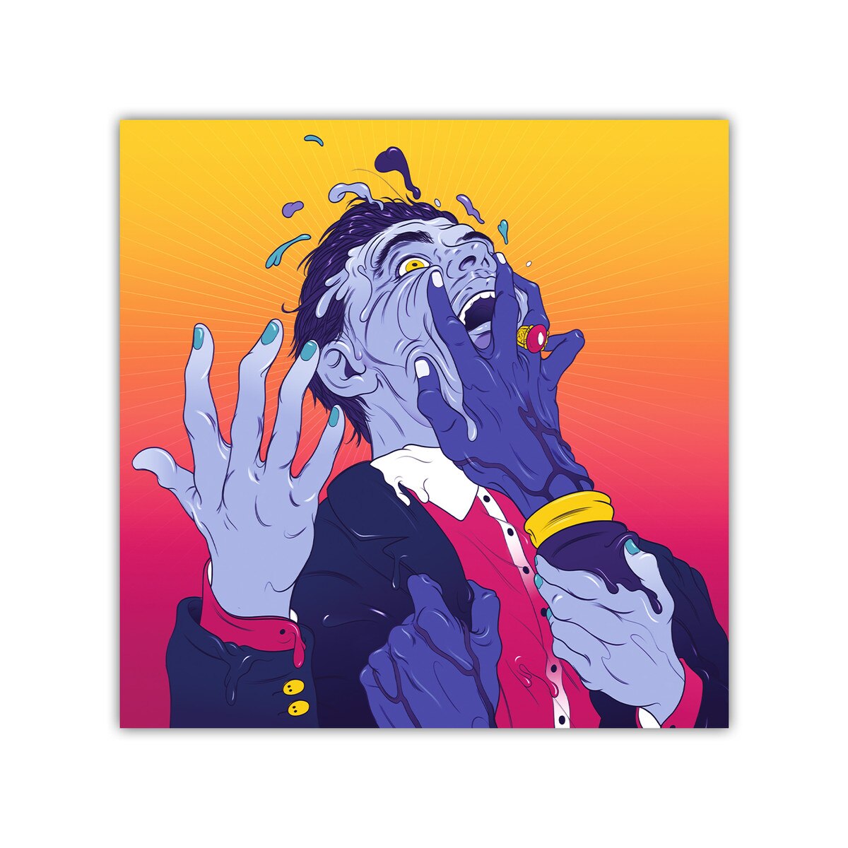 Everything Everything - Get To Heaven (MOV 180G BOOKLET VINYL) | NEW Mint (M) Mint (M)-