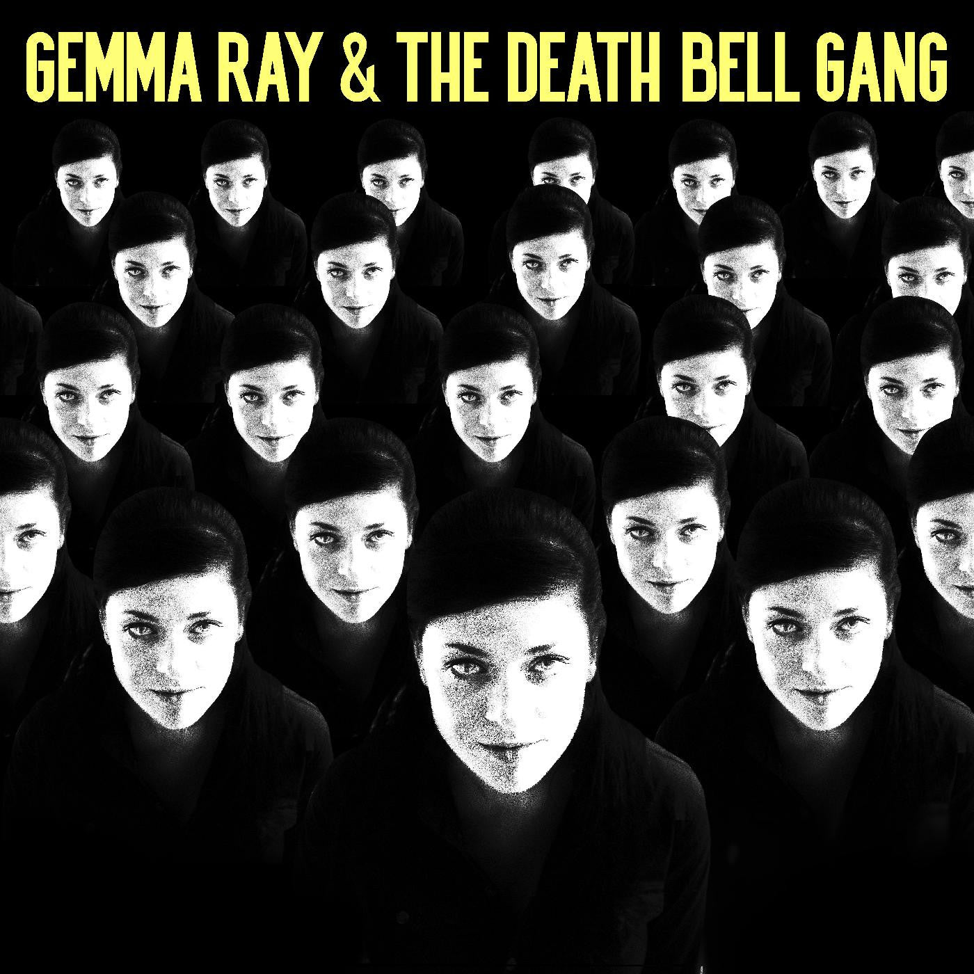 Ray, Gemma - Gemma Ray & The Death Bell Gang (SPLATTER VINYL) |-