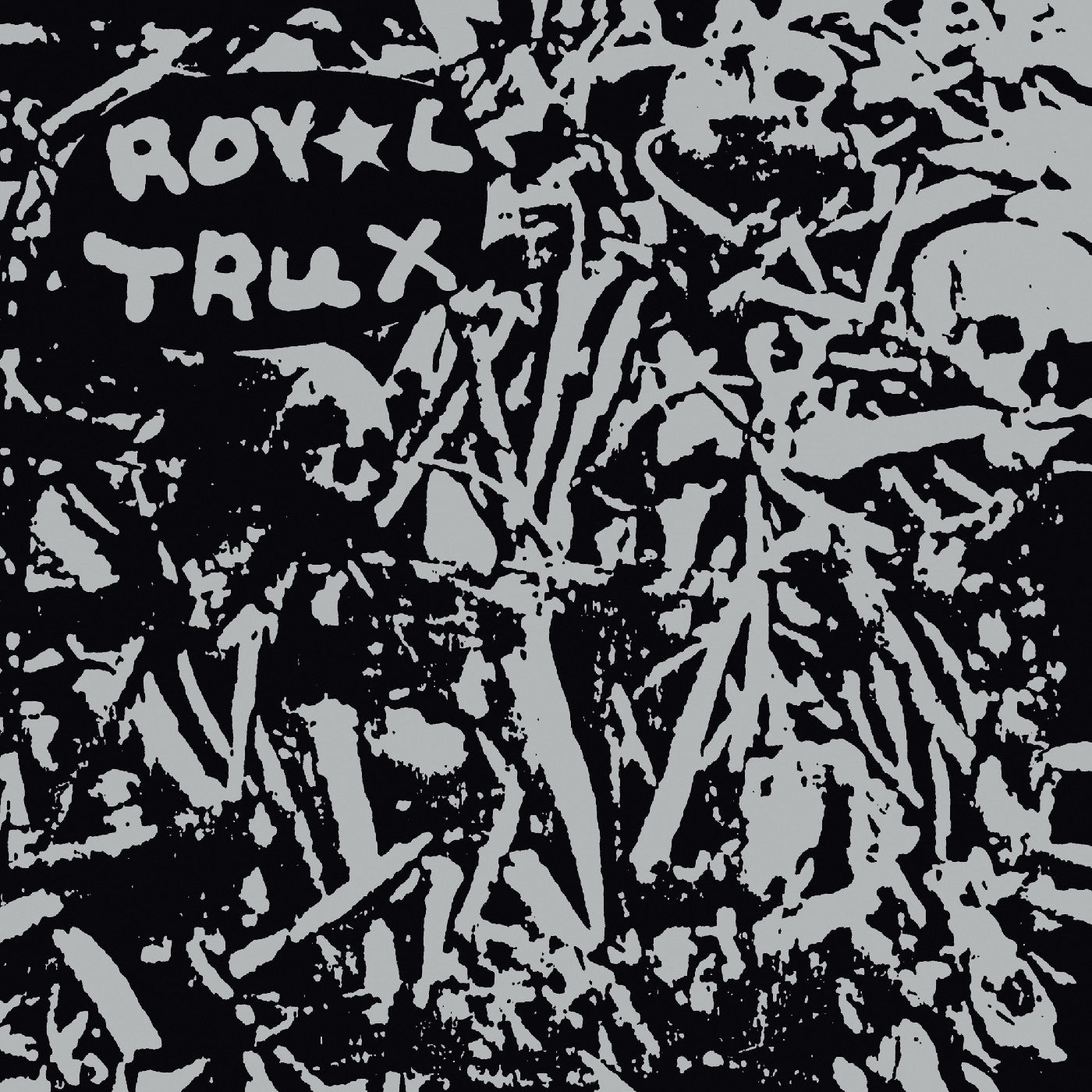 Royal Trux - Untitled (Remastered) (WHITE VINYL) |-