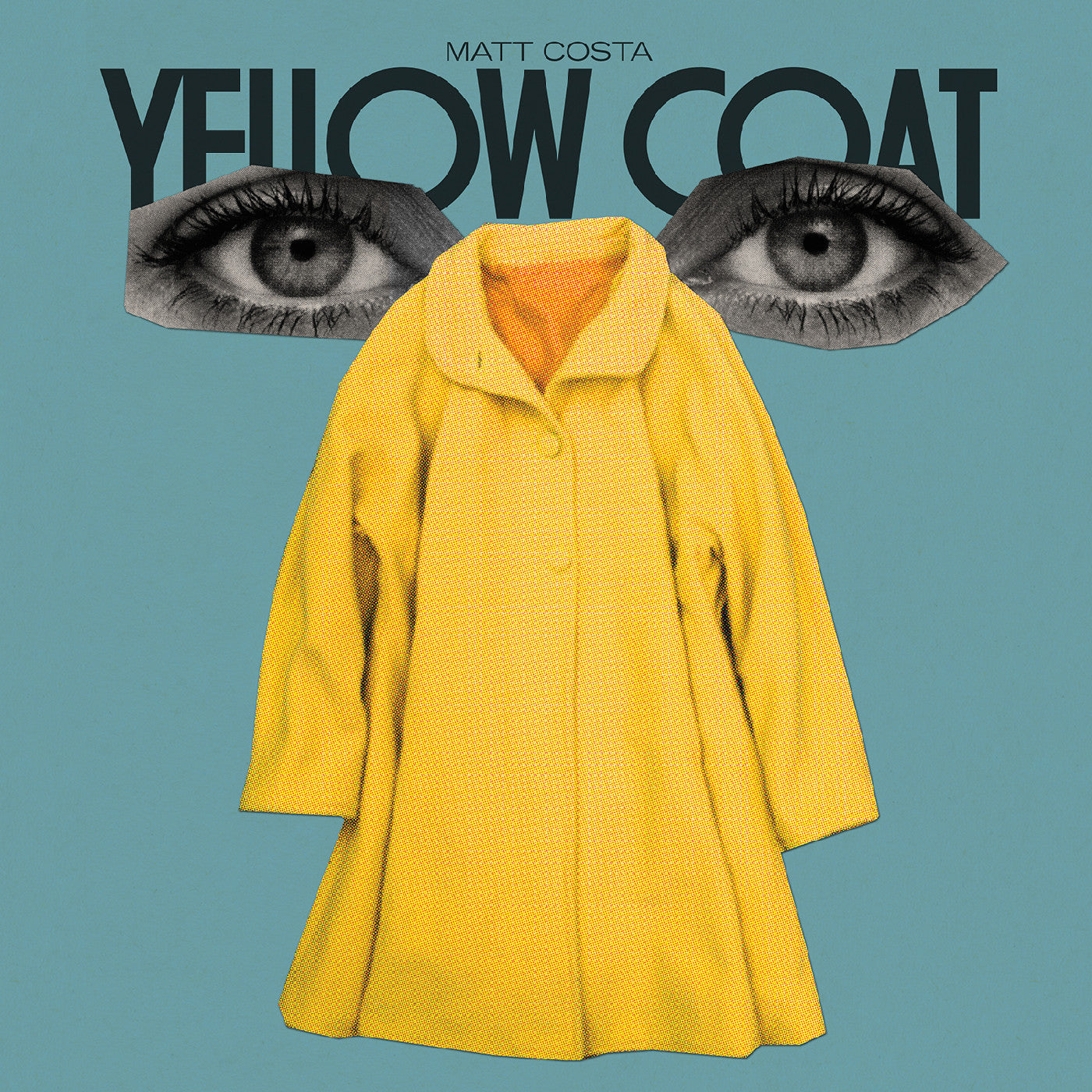 Costa, Matt - Yellow Coat |-