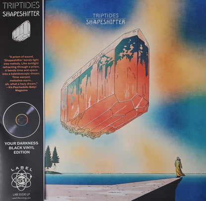Triptides - Shapeshifter (VINYL) | Mint (M) Mint (M)-