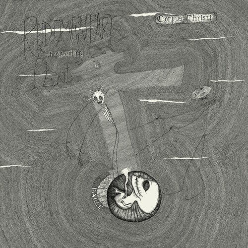 Rudimentary Peni - (PRESALE 7/3/26) The E.P's Of R.P (VINYL) | Mint (M) Mint (M)-