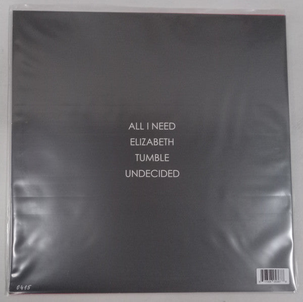 Undecided (VINYL) |-